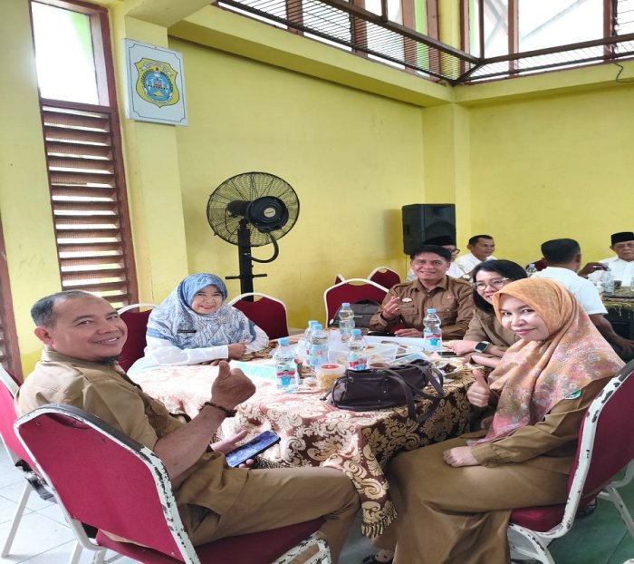 Kepala MTsN 5 Batang Hari Hadiri Undangan Milad SMK N PP Batang Hari ke-57 Kepala MTsN 5 Batang Hari Hadiri Undangan Milad SMK N PP Batang Hari ke-57