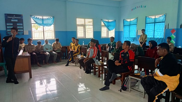 Guru PJOK dan Dua Siswa MTsN 5 Batang Hari Ikuti Technical Meeting Kegiatan ASHCO 2025 Guru PJOK dan Dua Siswa MTsN 5 Batang Hari Ikuti Technical Meeting Kegiatan ASHCO 2025