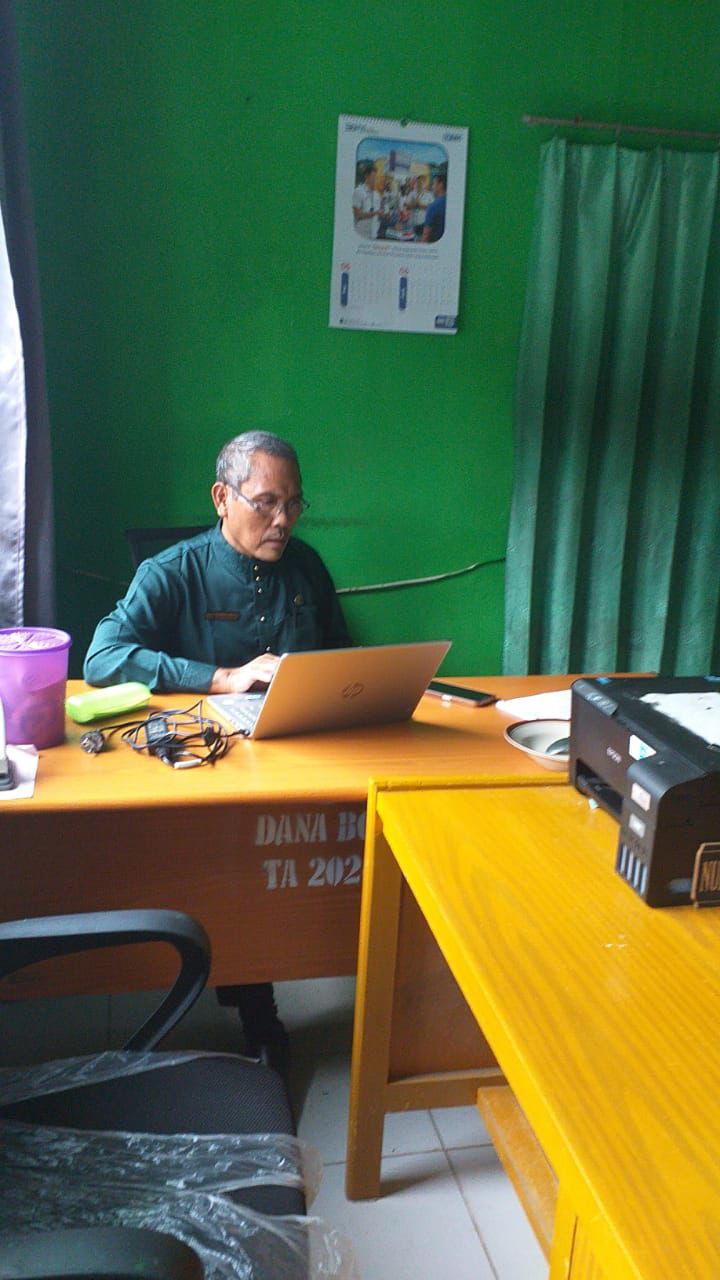 Tingkatkan Kecakapan Akuntansi Bendaharanya, MTsN 5 Batanghari Ikuti Sertifikasi Bendahara Tingkatkan Kecakapan Akuntansi Bendaharanya, MTsN 5 Batanghari Ikuti Sertifikasi Bendahara