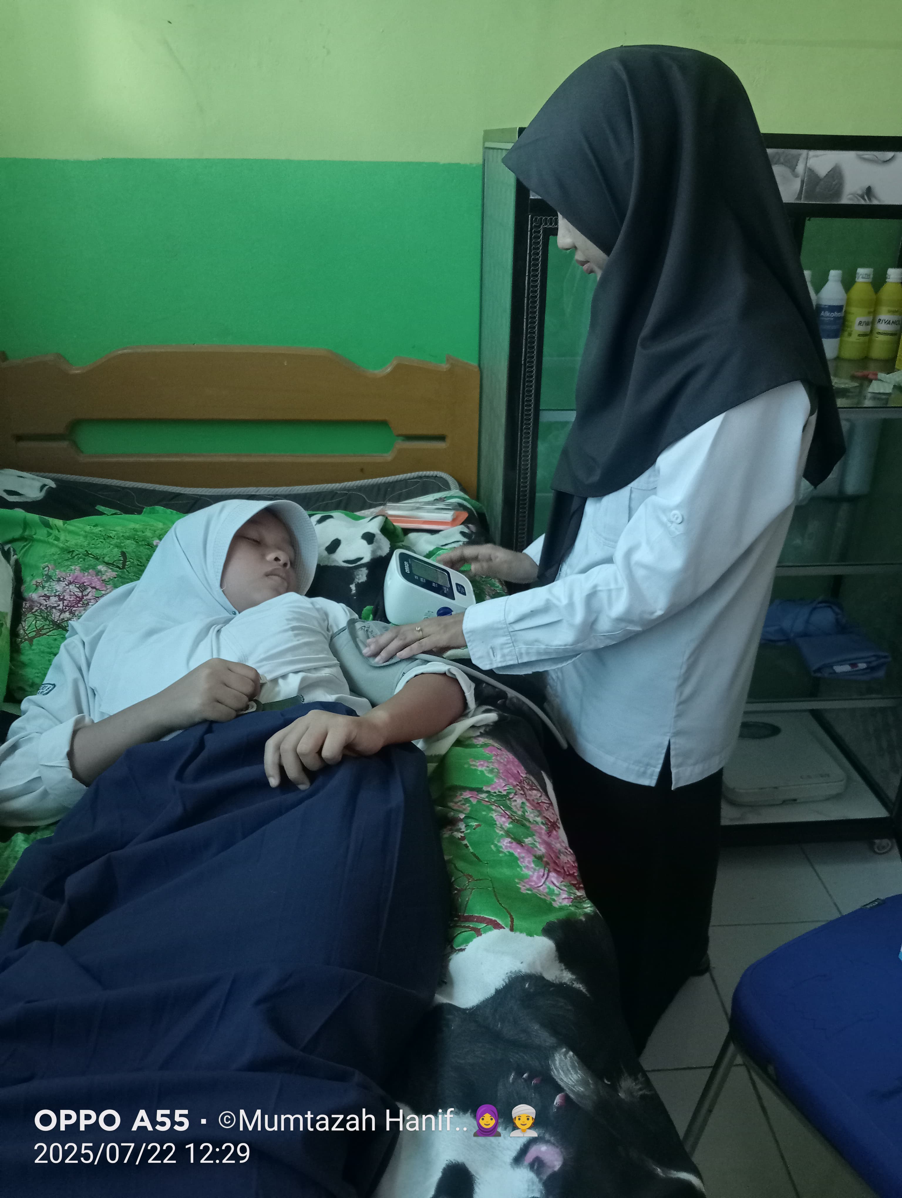 Pertolongan Cepat Dan Tepat Tenangkan Pasien Pertolongan Cepat Dan Tepat Tenangkan Pasien