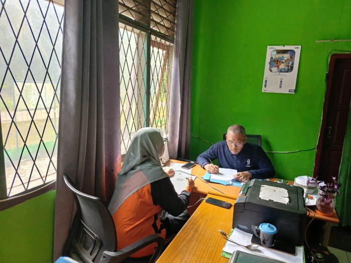 Supervisi Internal Dorong Profesionalitas Staf TU MTsN 5 Batang Hari Supervisi Internal Dorong Profesionalitas Staf TU MTsN 5 Batang Hari