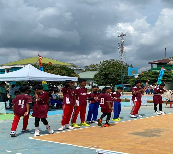 Tim Voli Putra MTsN 5 Batang Hari Tampilkan Performa Terbaik di Ajang ASHCO Tim Voli Putra MTsN 5 Batang Hari Tampilkan Performa Terbaik di Ajang ASHCO