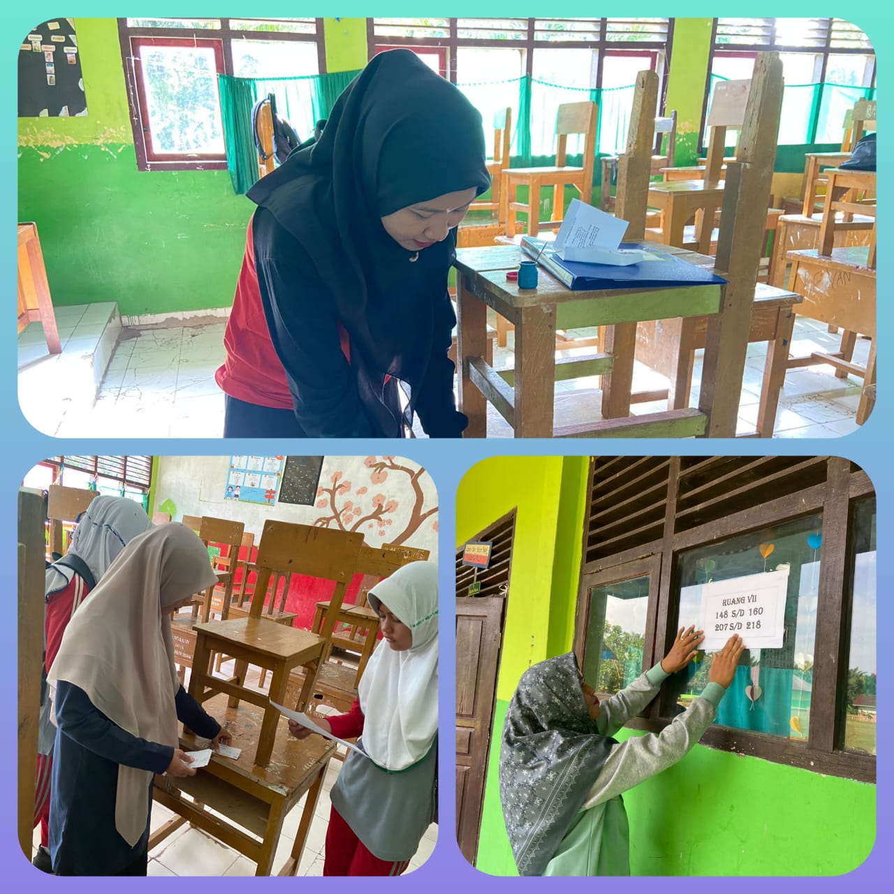 MTSN 5 BATANG HARI MATANGKAN PERSIAPAN ASESMEN SUMATIF AHHIR SEMESTER GANJIL 2024/2025 MTSN 5 BATANG HARI MATANGKAN PERSIAPAN ASESMEN SUMATIF AHHIR SEMESTER GANJIL 2024/2025