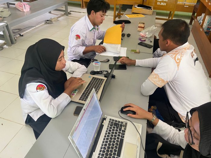 Jelang Asesmen Sumatif, MTsN 5 Batang Hari Gelar Rapat Persiapan Panitia Jelang Asesmen Sumatif, MTsN 5 Batang Hari Gelar Rapat Persiapan Panitia