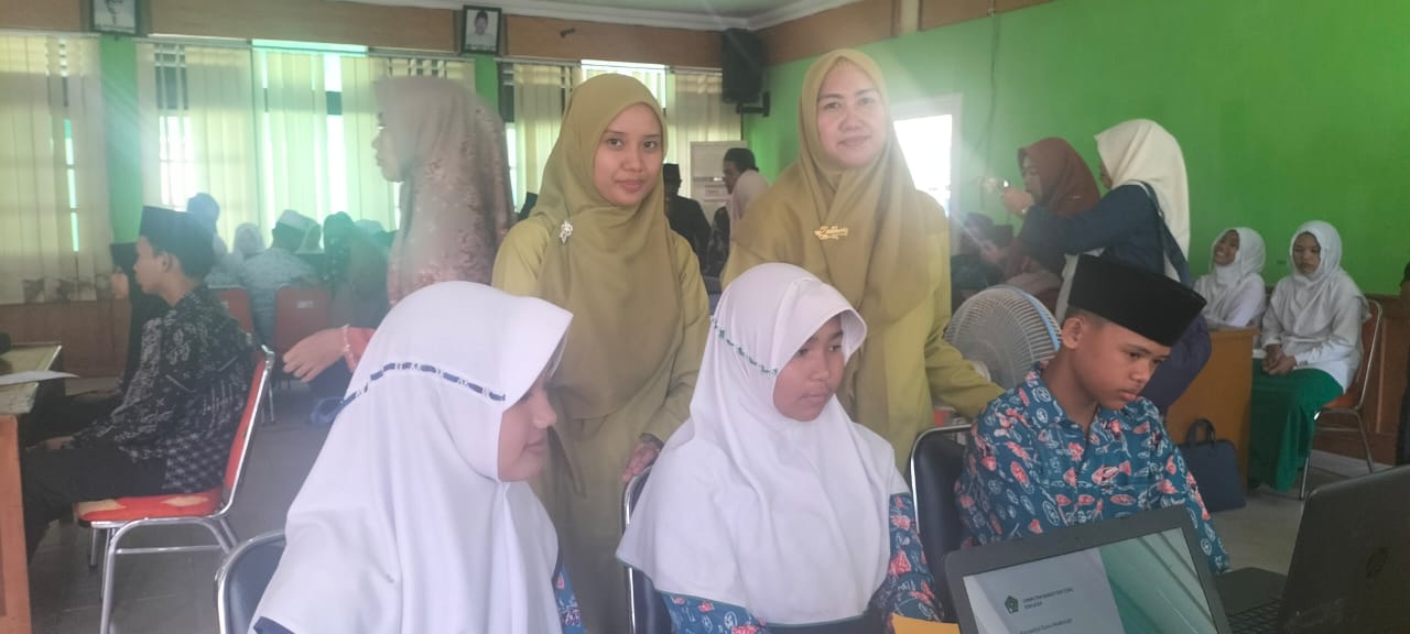 KSM 2024, INI TARGET SISWA MTsN 5 BATANG HARI