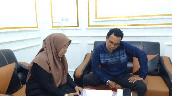 MTsN 5 Batang Hari Lakukan Koordinasi dan Konsultasi Anggaran Tahun 2026 ke Kanwil Kemenag Provinsi Jambi