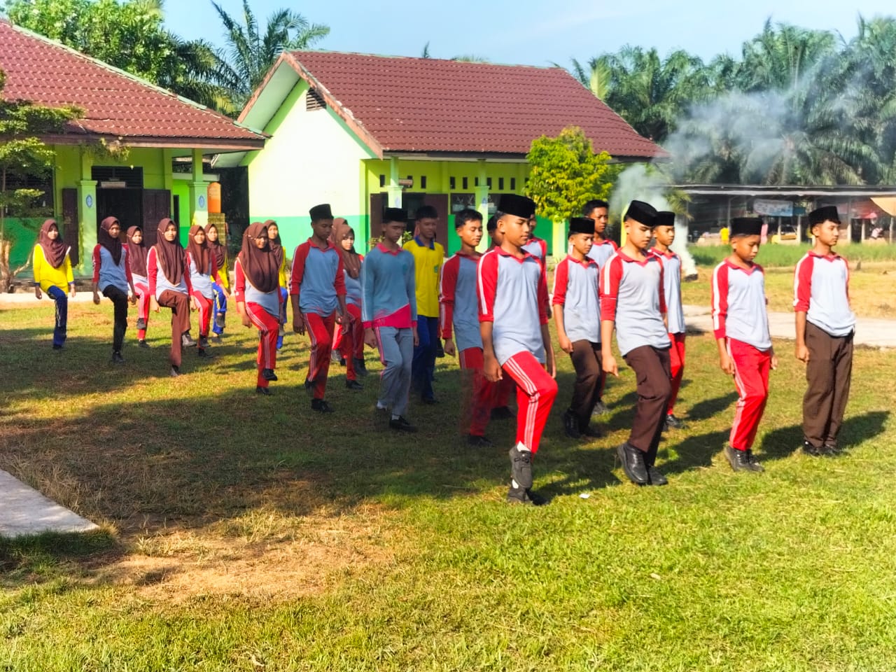 MTsN 5 Batang Hari Gelar Seleksi Peserta LKBB Untuk Ajang Kompetisi Tingkat Kecamatan MTsN 5 Batang Hari Gelar Seleksi Peserta LKBB Untuk Ajang Kompetisi Tingkat Kecamatan