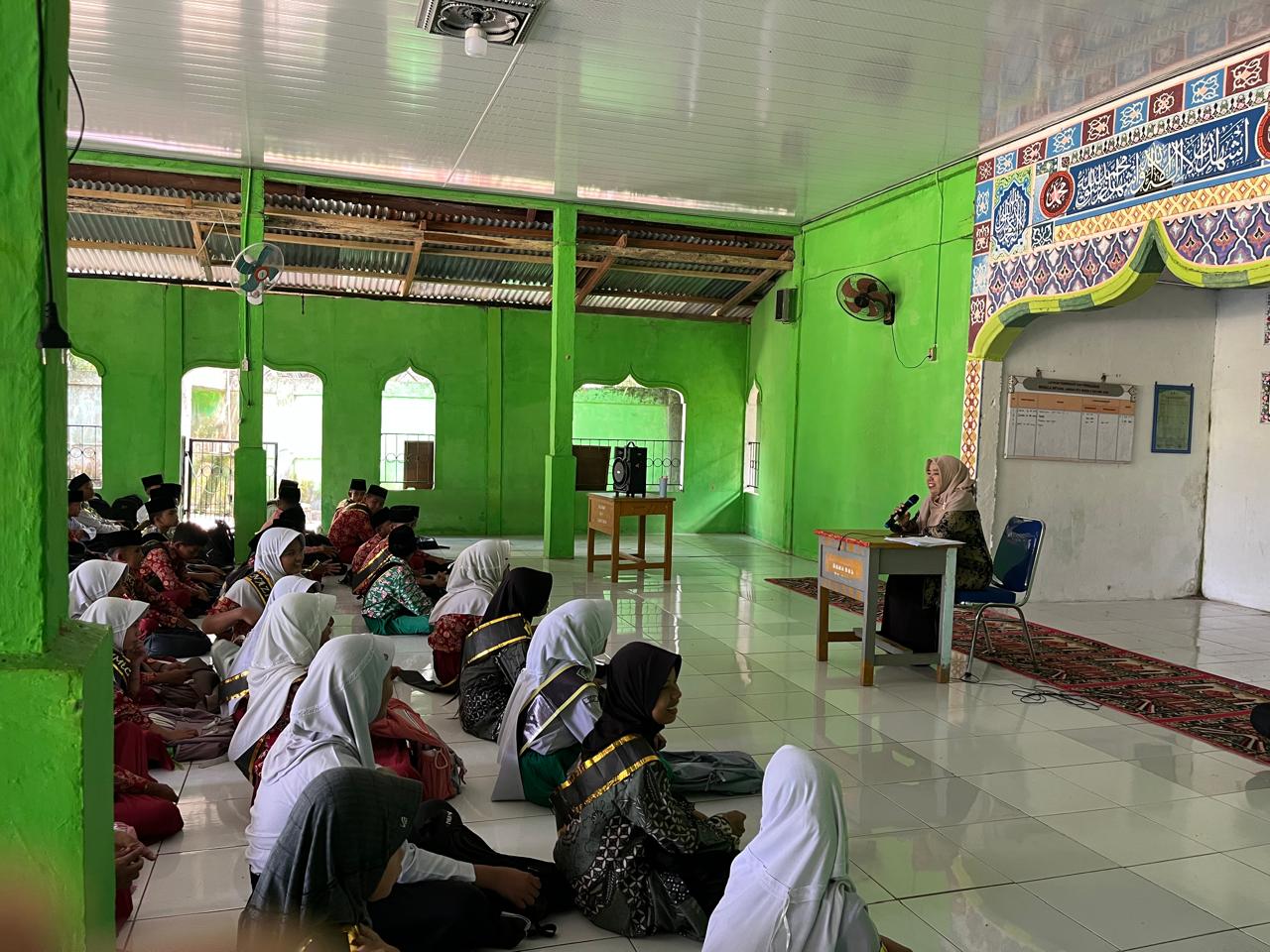 Kepala MTsN 5 Batang Hari Tutup Secara Resmi MATSAMA Tahun 2025 Kepala MTsN 5 Batang Hari Tutup Secara Resmi MATSAMA Tahun 2025