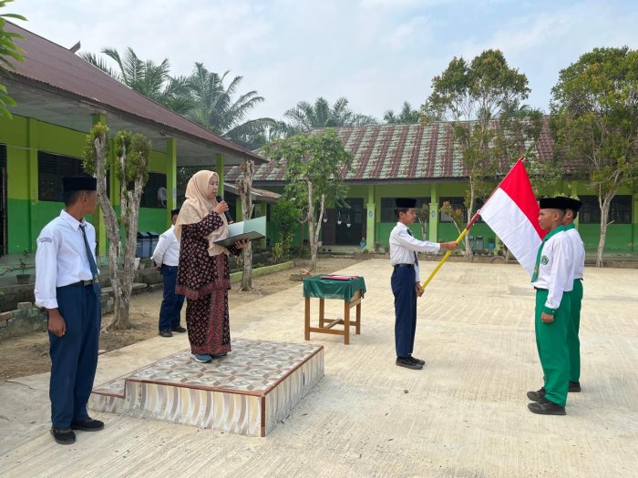 MTsN 5 Batang Hari Gelar Pelantikan Pengurus OSIM Periode 2026–2027 MTsN 5 Batang Hari Gelar Pelantikan Pengurus OSIM Periode 2026–2027