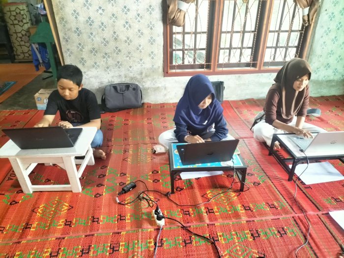 MTsN 5 Batang Hari Mantapkan Persiapan Peserta Melalui Uji Coba OMI MTsN 5 Batang Hari Mantapkan Persiapan Peserta Melalui Uji Coba OMI
