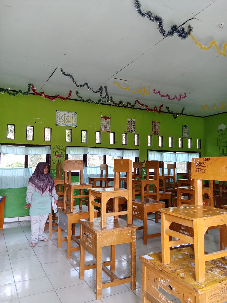 Pemantapan Persiapan Pelaksanaan Asesmen Sumatif Akhir Semester Genap Kelas VII dan VIII Tahun Ajaran 2024/2025 di MTsN 5 Batang Hari Pemantapan Persiapan Pelaksanaan Asesmen Sumatif Akhir Semester Genap Kelas VII dan VIII Tahun Ajaran 2024/2025 di MTsN 5 Batang Hari