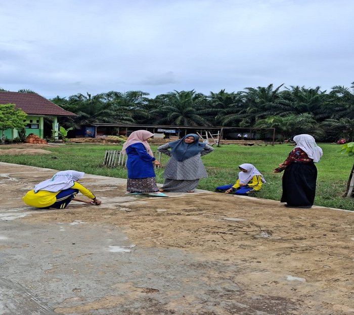 MTsN 5 Batang Hari Gencarkan Pembangunan Sarana dan Prasarana Madrasah