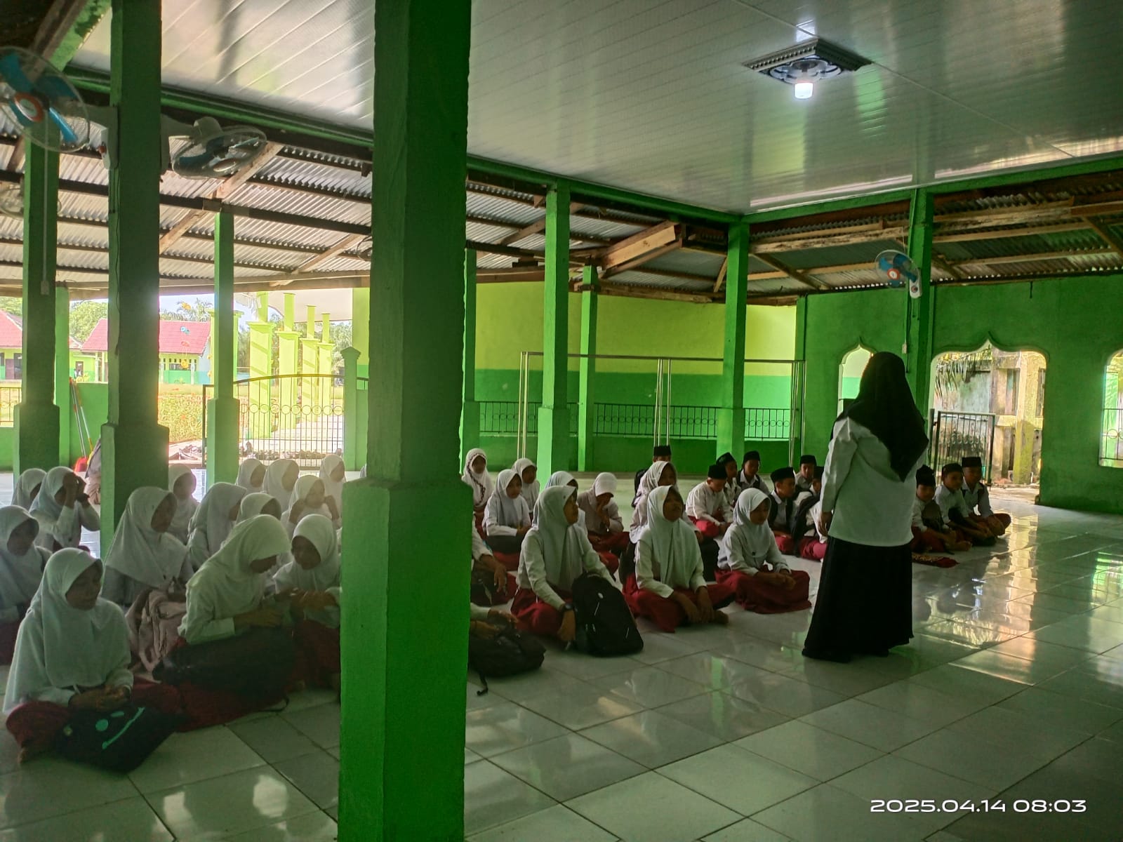 Seleksi PPDB MTsN 5 Batang Hari, Perjuangan Siswa Raih Bangku Pendidikan Seleksi PPDB MTsN 5 Batang Hari, Perjuangan Siswa Raih Bangku Pendidikan