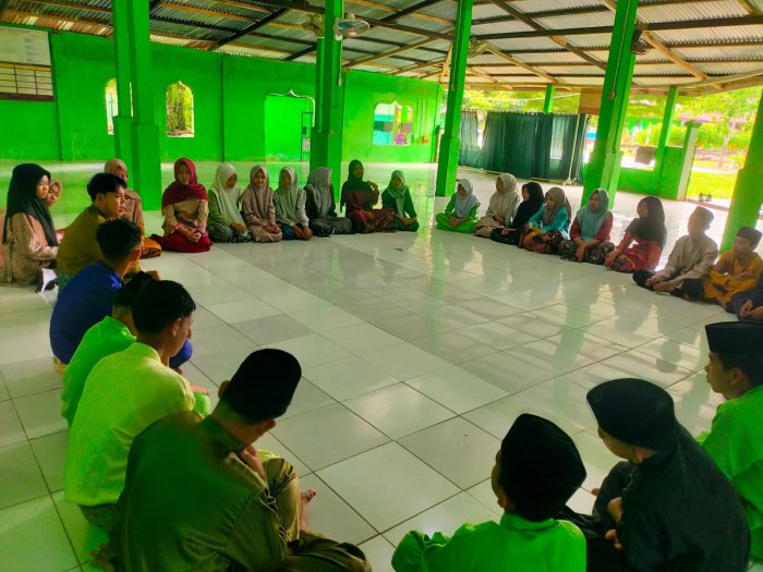 Rapat Perdana OSIM MTsN 5 Batang Hari Bahas Program Kerja Satu Tahun ke Depan Rapat Perdana OSIM MTsN 5 Batang Hari Bahas Program Kerja Satu Tahun ke Depan