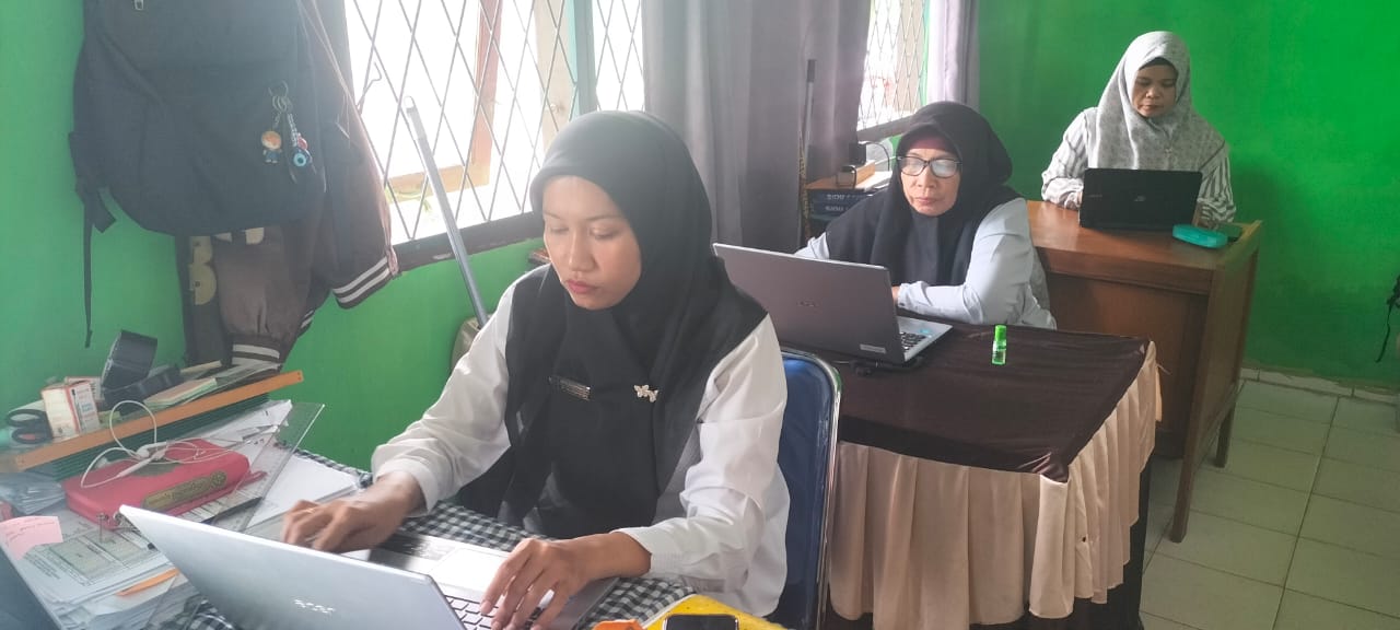 SELURUH ASN MTSN 5 BATANG HARI SIAPKAN BUKTI DUKUNG SKP TRIWULAN 1 TAHUN 2025 SELURUH ASN MTSN 5 BATANG HARI SIAPKAN BUKTI DUKUNG SKP TRIWULAN 1 TAHUN 2025