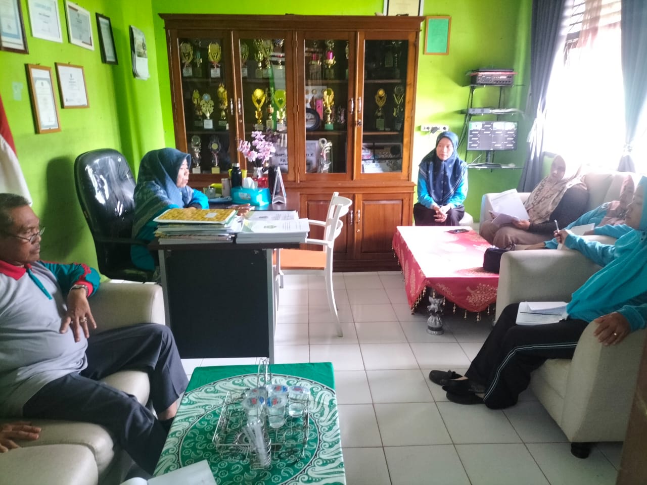 MTSN 5 BATANG HARI GELAR RAPAT KOORDINATOR BIDANG PERSIAPAN PKKM TAHUN 2024 MTSN 5 BATANG HARI GELAR RAPAT KOORDINATOR BIDANG PERSIAPAN PKKM TAHUN 2024