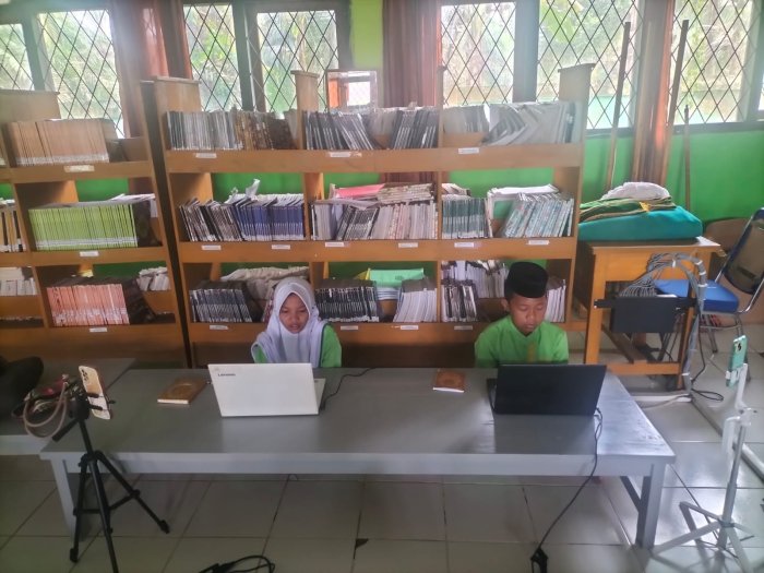 MTsN 5 Batang Hari Ikuti Lomba ISO 2025