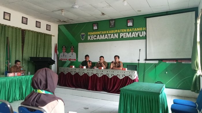 MTsN 5 Batang Hari Hadiri Undangan Persiapan HUT RI dan Hari Pramuka MTsN 5 Batang Hari Hadiri Undangan Persiapan HUT RI dan Hari Pramuka