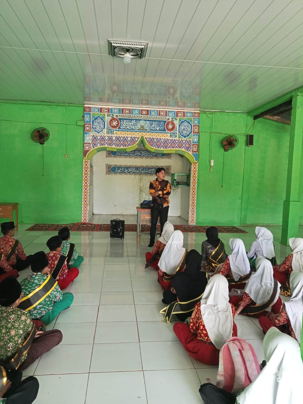 Ekstrakurikuler MTsN 5 Batang Hari: Menjadi Sorotan di Penutupan MATSAMA Ekstrakurikuler MTsN 5 Batang Hari: Menjadi Sorotan di Penutupan MATSAMA