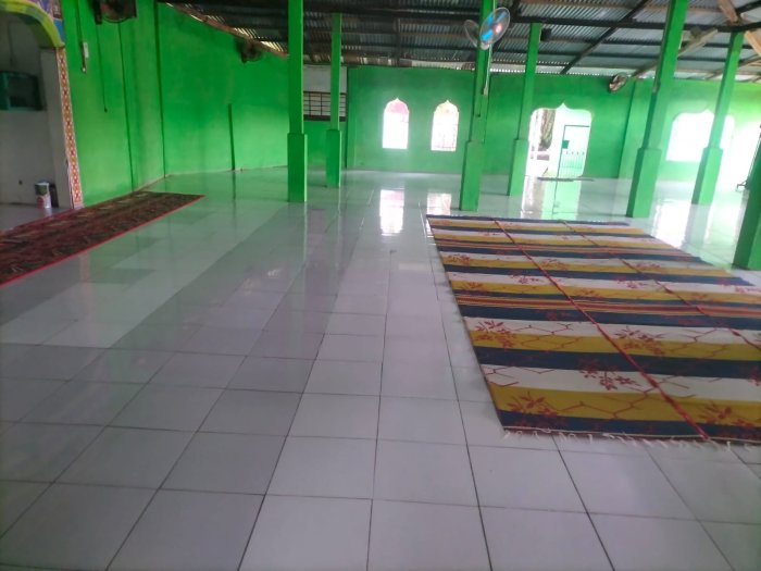 MTsN 5 Batang Hari Siap Jadi Tuan Rumah Penyaluran Zakat dari BAZNAS