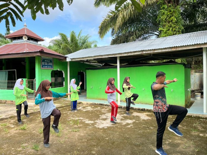 MTsN 5 Batang Hari Persiapkan Diri Ikuti Lomba SKJ 2022 Batang Hari Super Tangguh MTsN 5 Batang Hari Persiapkan Diri Ikuti Lomba SKJ 2022 Batang Hari Super Tangguh