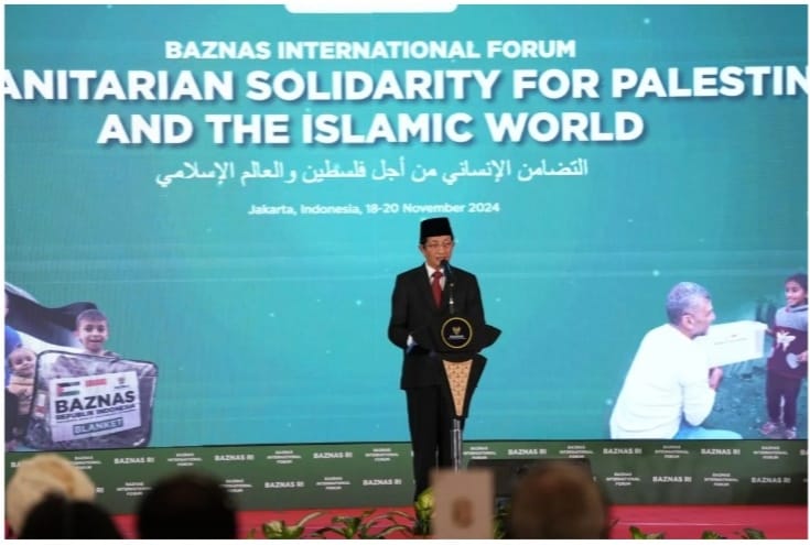 SERUKAN BELA HAK PALESTINA, MENAG : DUKUNG TINDAKAN KOLEKTIF SERUKAN BELA HAK PALESTINA, MENAG : DUKUNG TINDAKAN KOLEKTIF