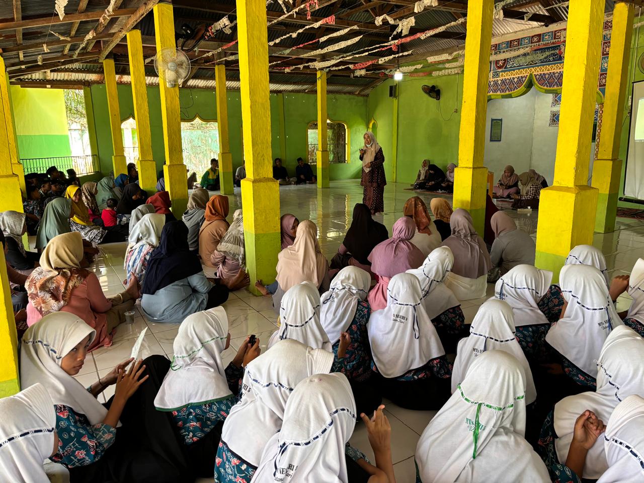 MTSN 5 BATANG HARI ADAKAN SOSIALISASI TATA TERTIB SISWA KELAS VIII TAHUN PELAJARAN 2024/2025 MTSN 5 BATANG HARI ADAKAN SOSIALISASI TATA TERTIB SISWA KELAS VIII TAHUN PELAJARAN 2024/2025