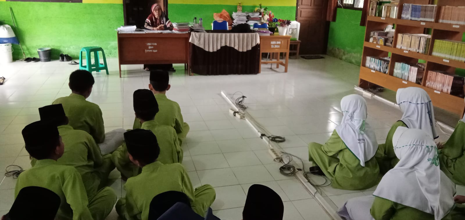 Persiapan Pencairan Beasiswa Batang Hari Tangguh, MTsN 5 Batang Hari Gelar Sosialisasi Persiapan Pencairan Beasiswa Batang Hari Tangguh, MTsN 5 Batang Hari Gelar Sosialisasi